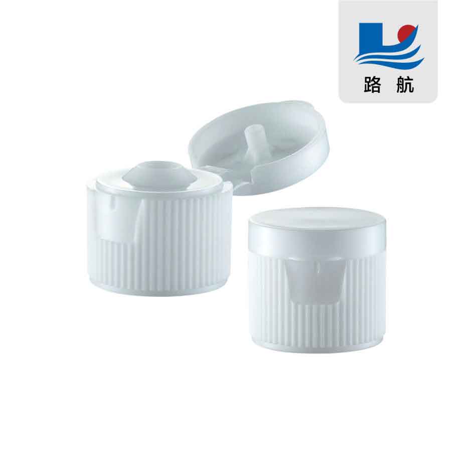 18/410Ribbed wire striped plastic flap butterfly cover