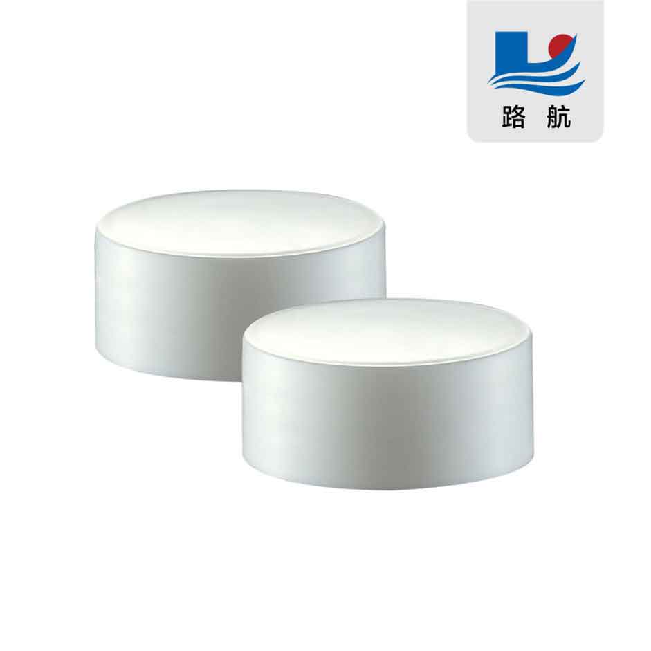 30/410 Plastic ribbed wire screw cover