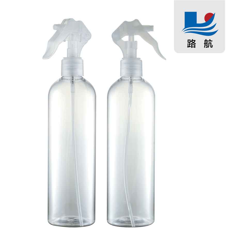 200ml spray bottle, cylindrical bottle
