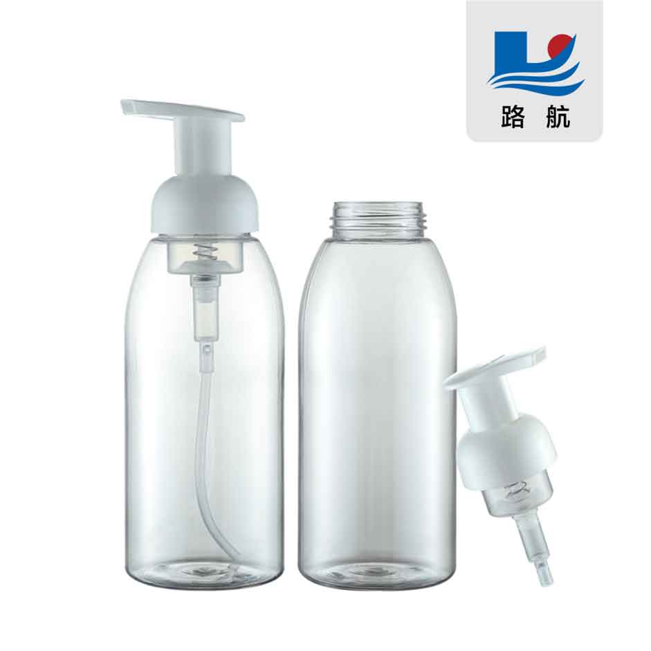 360ml plastic bottle
