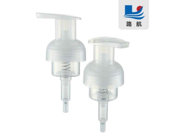 Come sbloccare la pompa della schiuma